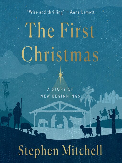 Title details for The First Christmas by Stephen Mitchell - Available